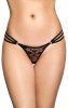 G-String 2498 - black S/M